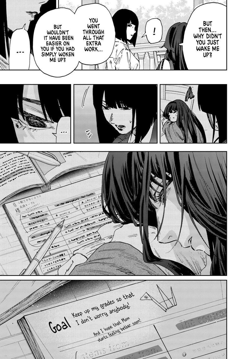 The Fragrant Flower Blooms With Dignity Chapter 181 — page 11