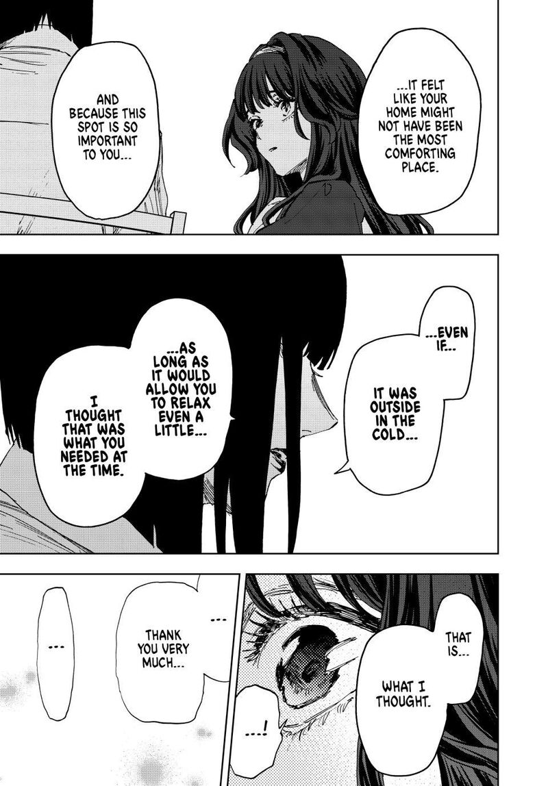 The Fragrant Flower Blooms With Dignity Chapter 181 — page 13