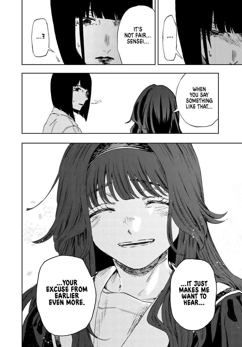 The Fragrant Flower Blooms With Dignity Chapter 181 — page 14