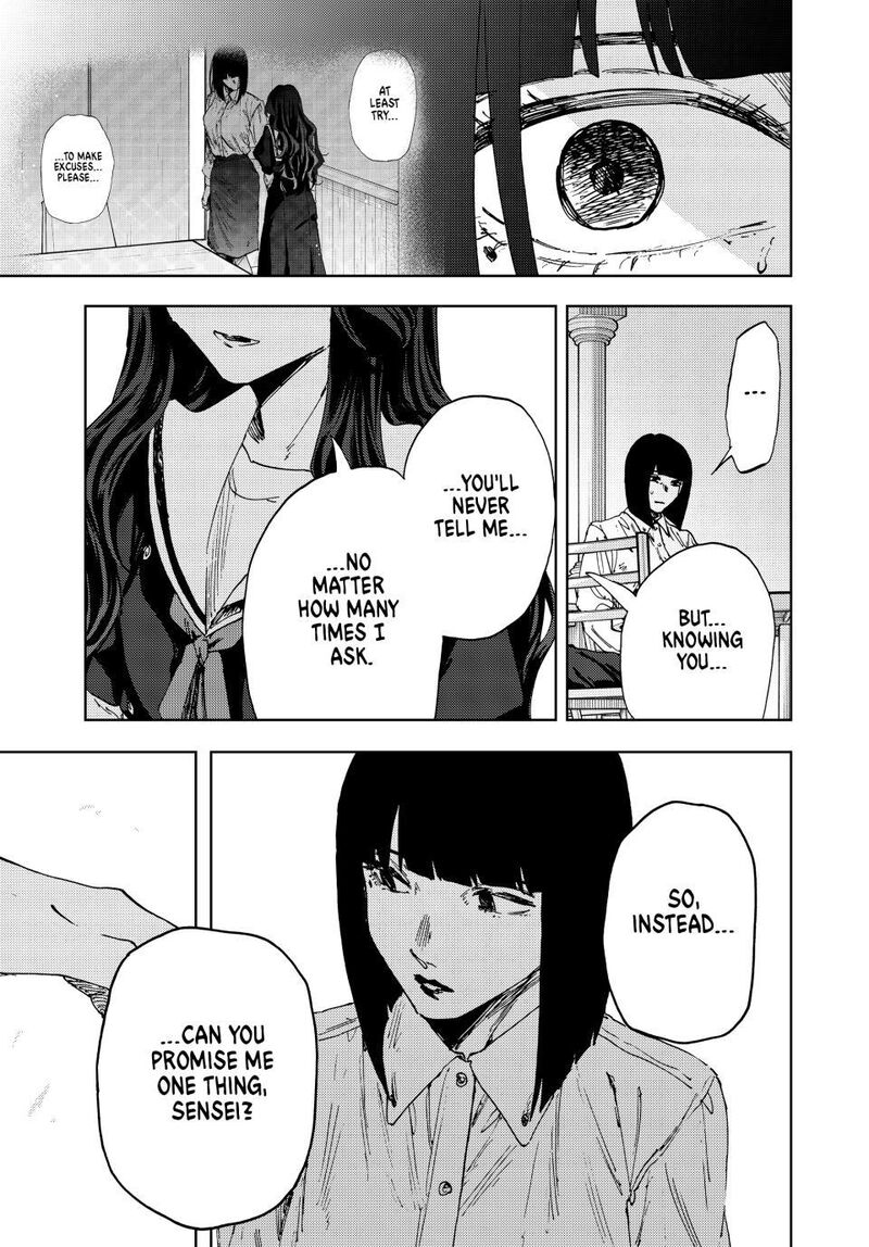 The Fragrant Flower Blooms With Dignity Chapter 181 — page 15
