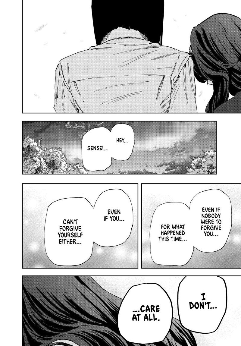 The Fragrant Flower Blooms With Dignity Chapter 181 — page 20