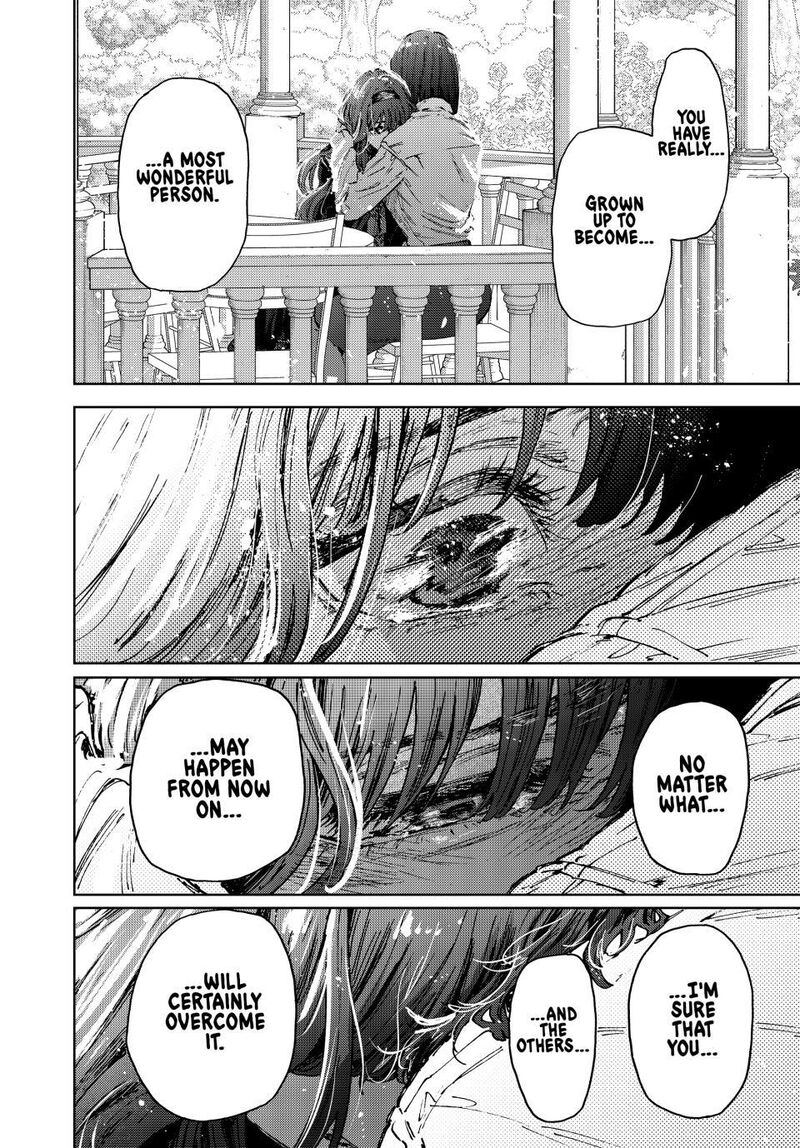 The Fragrant Flower Blooms With Dignity Chapter 181 — page 24