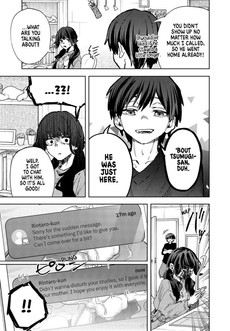 The Fragrant Flower Blooms With Dignity Chapter 182 — page 5