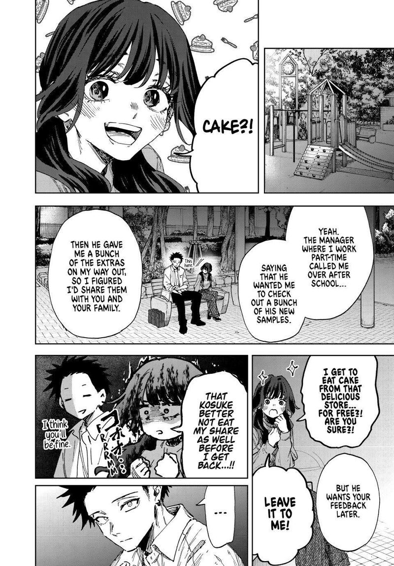 The Fragrant Flower Blooms With Dignity Chapter 182 — page 10