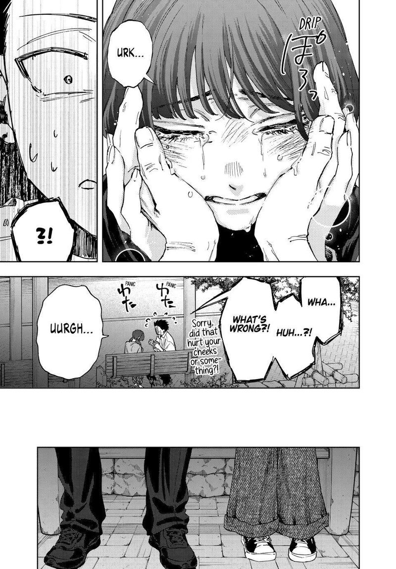 The Fragrant Flower Blooms With Dignity Chapter 182 — page 13