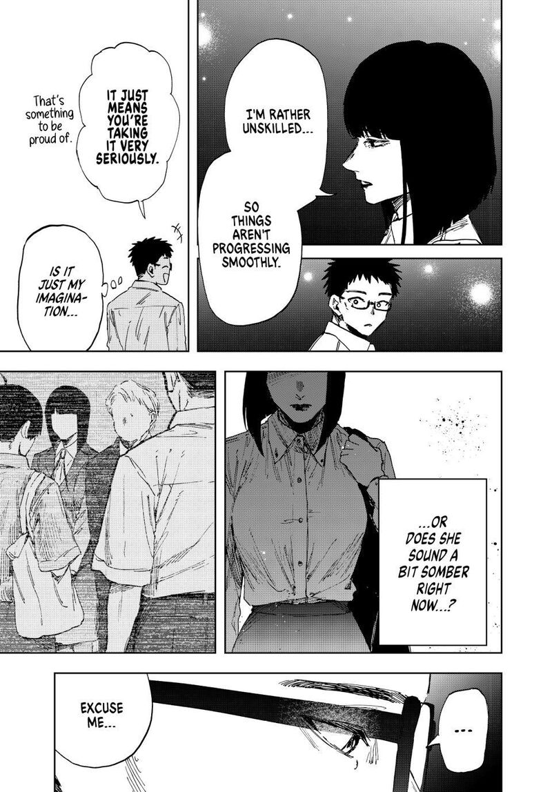 The Fragrant Flower Blooms With Dignity Chapter 183 — page 5