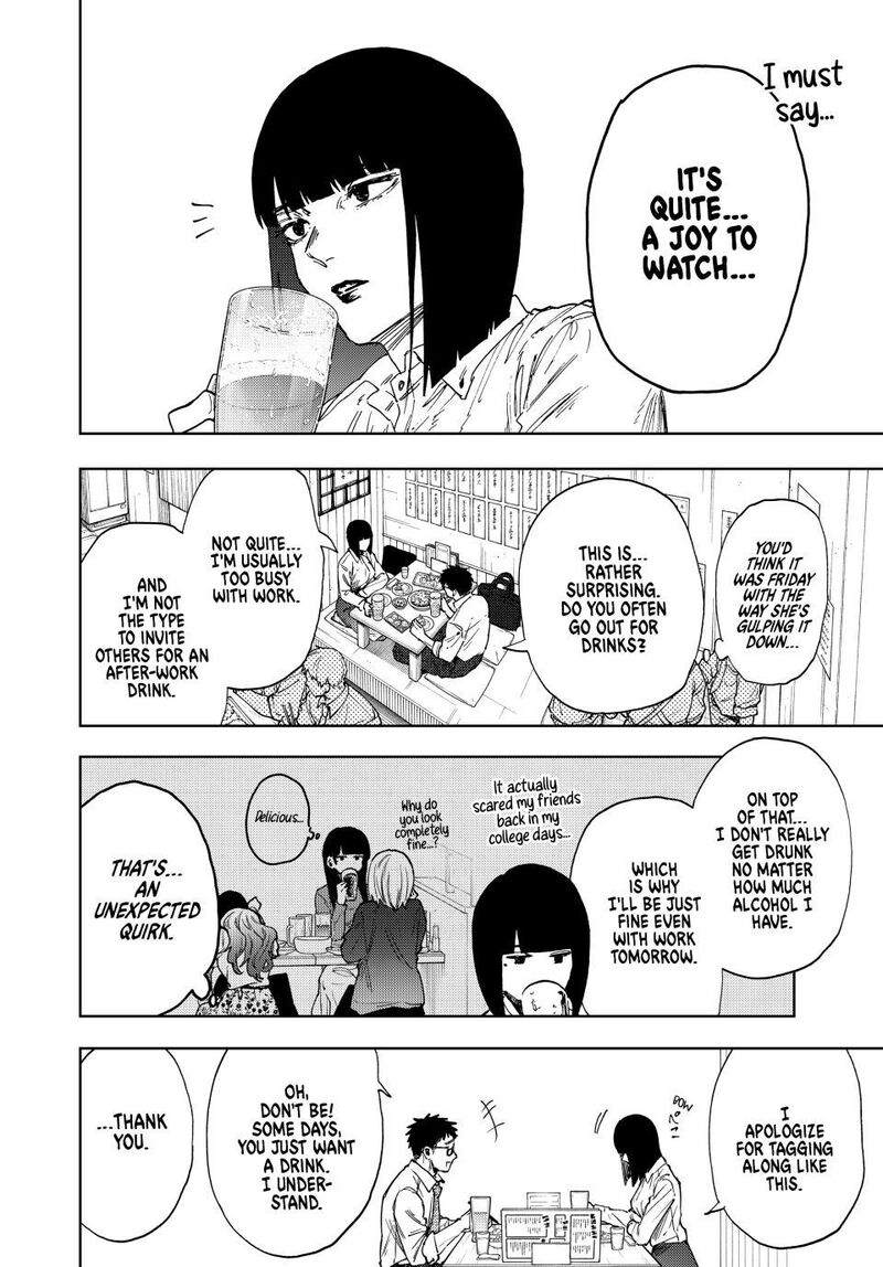 The Fragrant Flower Blooms With Dignity Chapter 183 — page 8