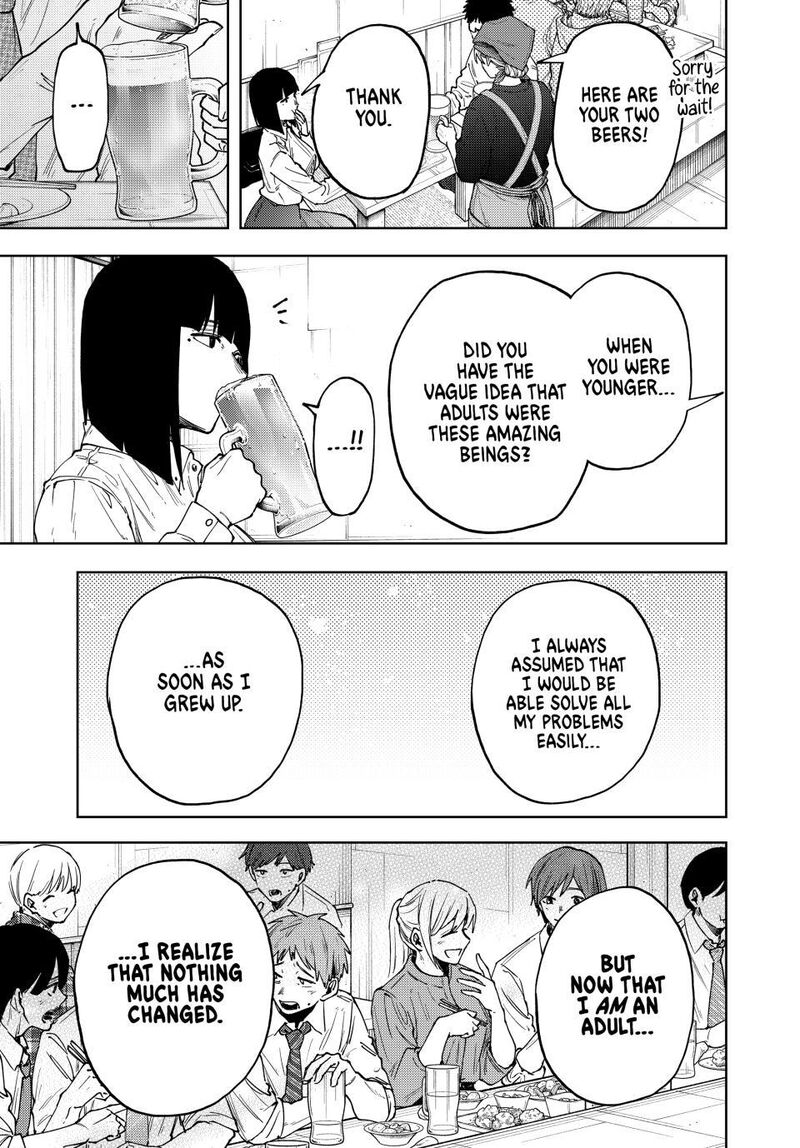 The Fragrant Flower Blooms With Dignity Chapter 183 — page 15