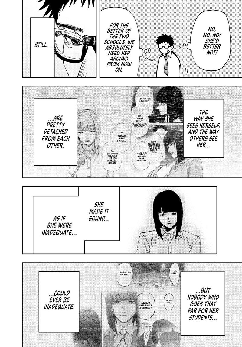 The Fragrant Flower Blooms With Dignity Chapter 183 — page 20