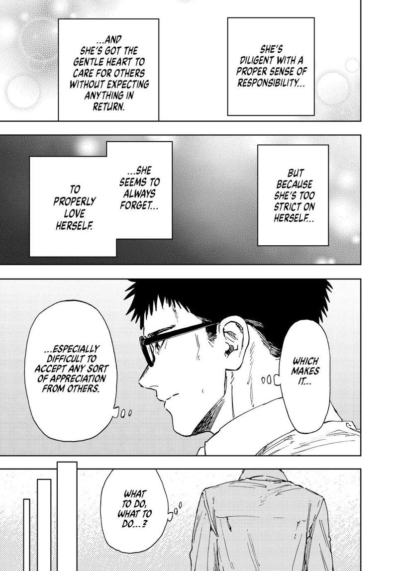 The Fragrant Flower Blooms With Dignity Chapter 183 — page 21