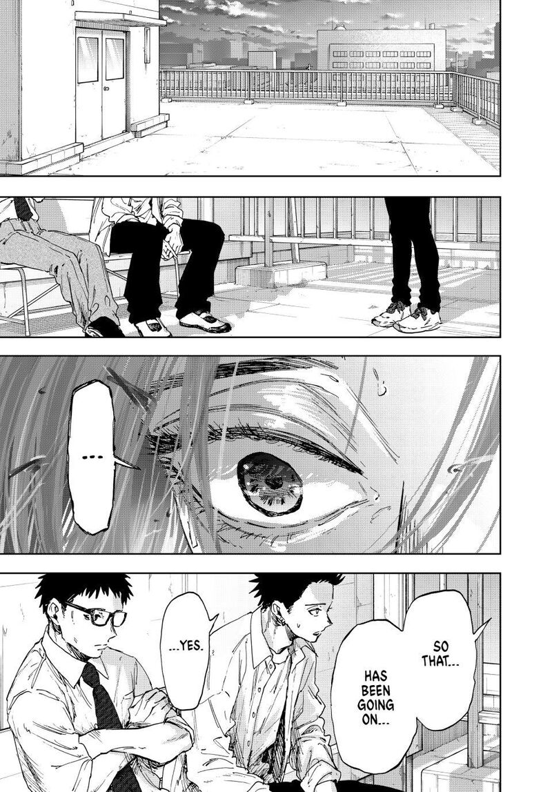 The Fragrant Flower Blooms With Dignity Chapter 184 — page 9