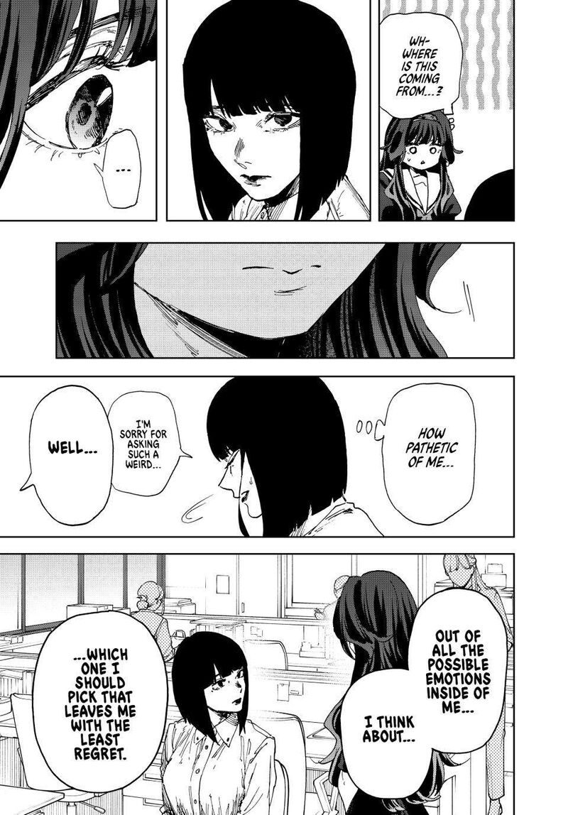 The Fragrant Flower Blooms With Dignity Chapter 185 — page 9