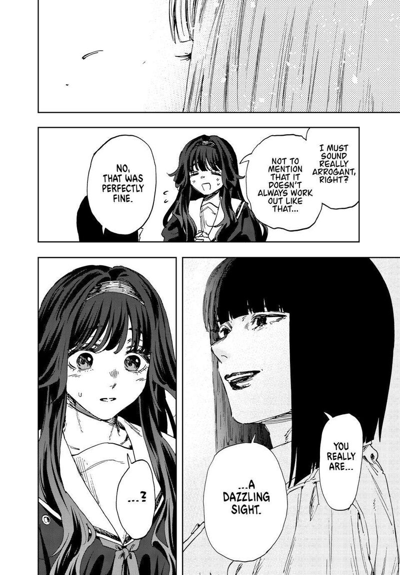 The Fragrant Flower Blooms With Dignity Chapter 185 — page 12
