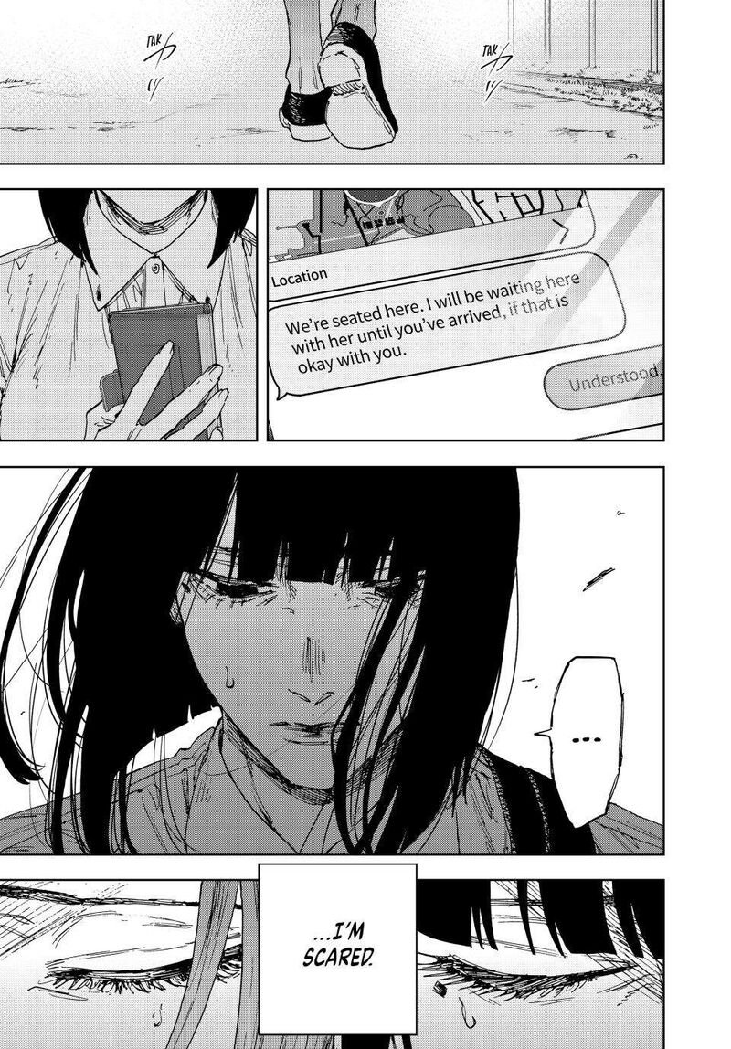 The Fragrant Flower Blooms With Dignity Chapter 185 — page 15