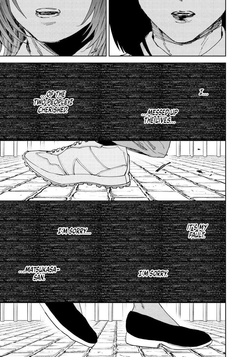 The Fragrant Flower Blooms With Dignity Chapter 185 — page 19