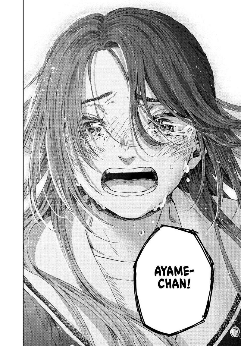 The Fragrant Flower Blooms With Dignity Chapter 185 — page 20