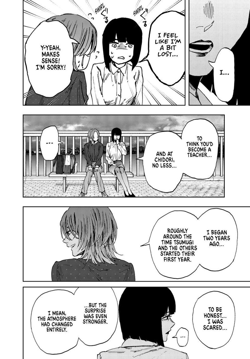 The Fragrant Flower Blooms With Dignity Chapter 186 — page 6