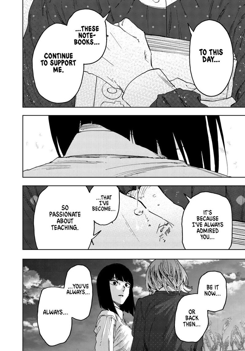 The Fragrant Flower Blooms With Dignity Chapter 186 — page 16