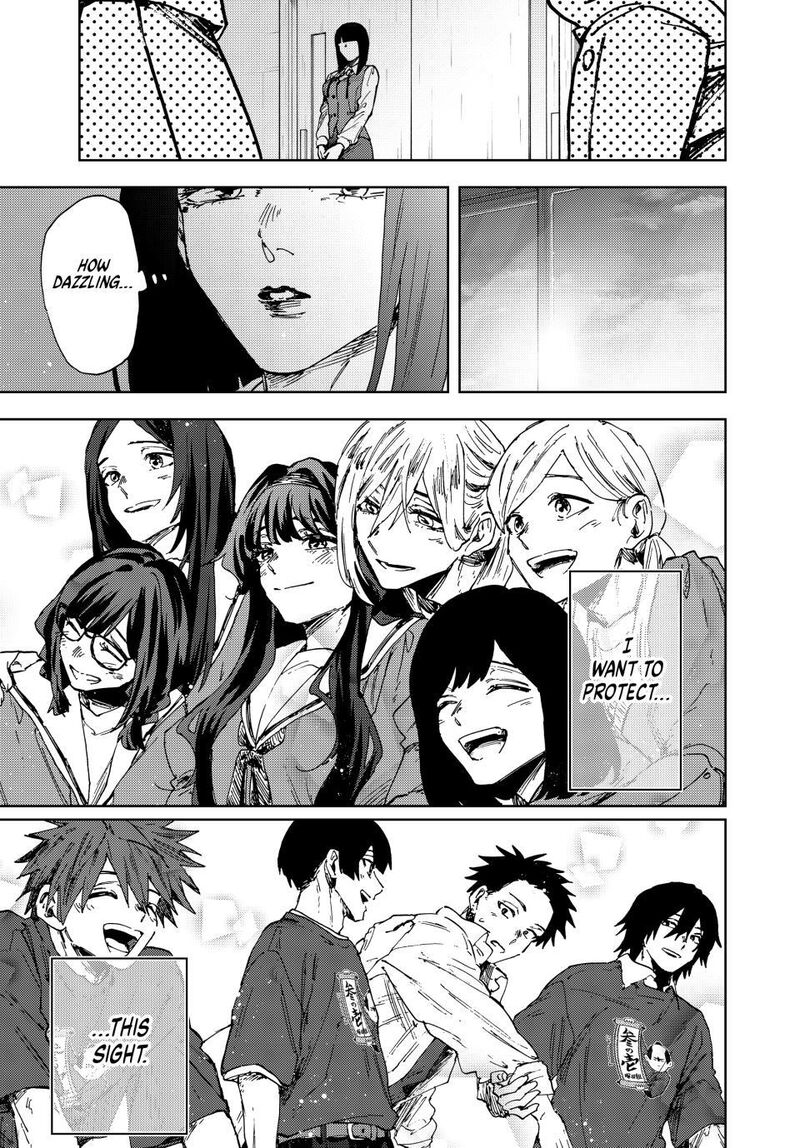 The Fragrant Flower Blooms With Dignity Chapter 187 — page 21