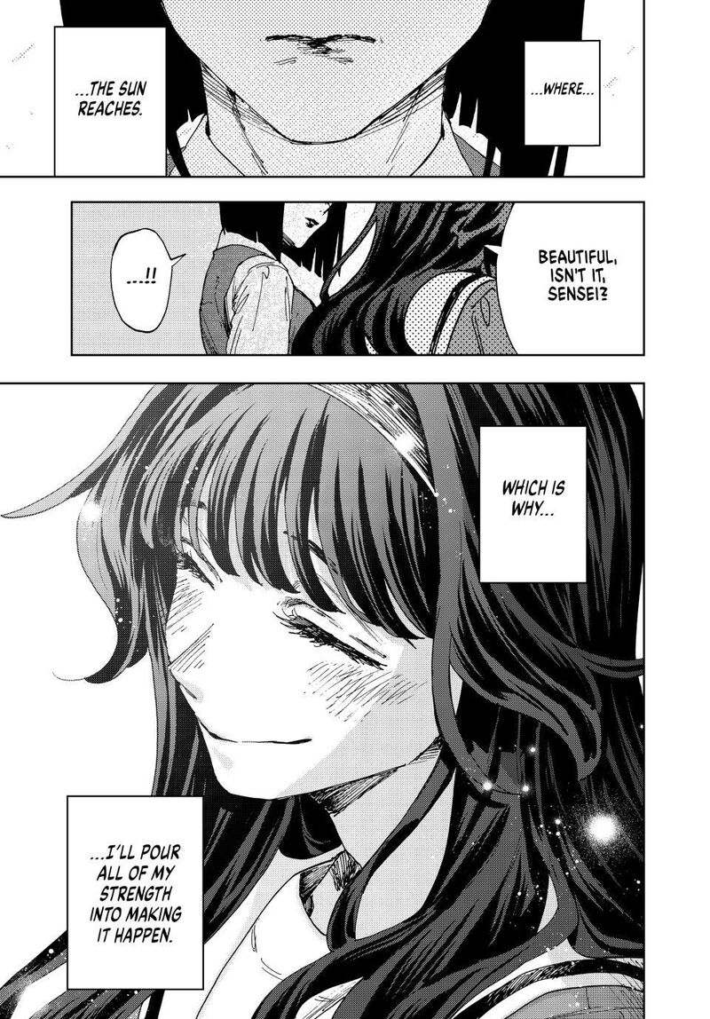 The Fragrant Flower Blooms With Dignity Chapter 187 — page 25