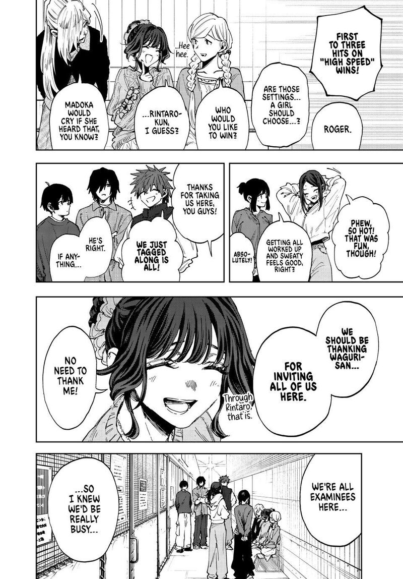The Fragrant Flower Blooms With Dignity Chapter 188 — page 14