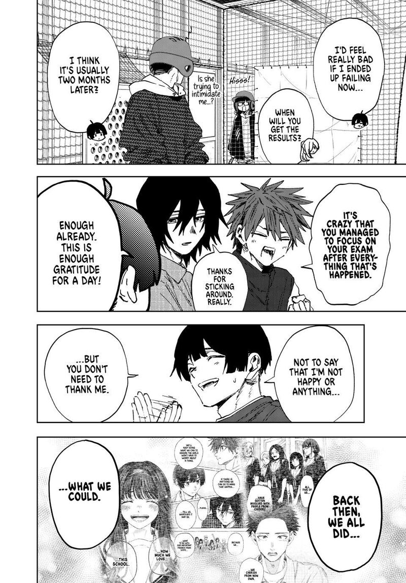 The Fragrant Flower Blooms With Dignity Chapter 188 — page 16