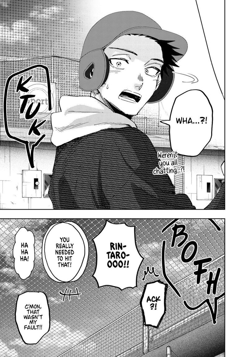 The Fragrant Flower Blooms With Dignity Chapter 188 — page 21