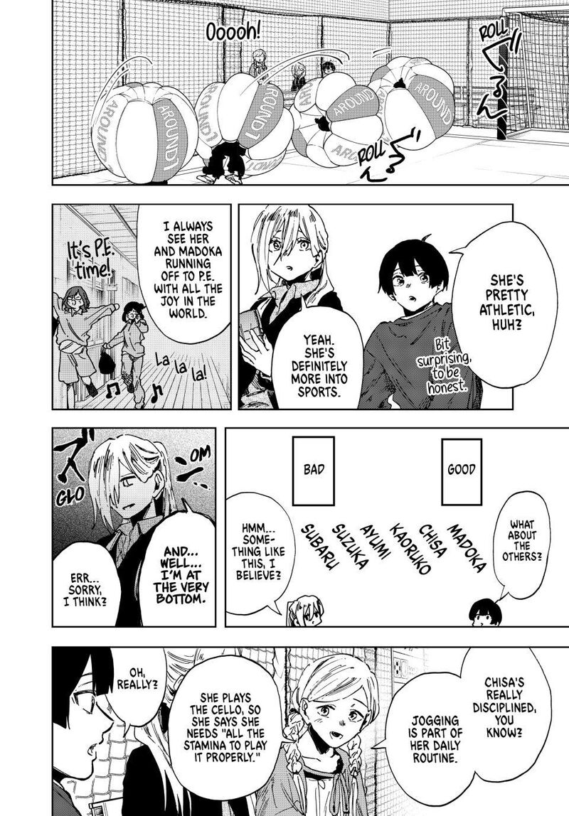 The Fragrant Flower Blooms With Dignity Chapter 189 — page 4