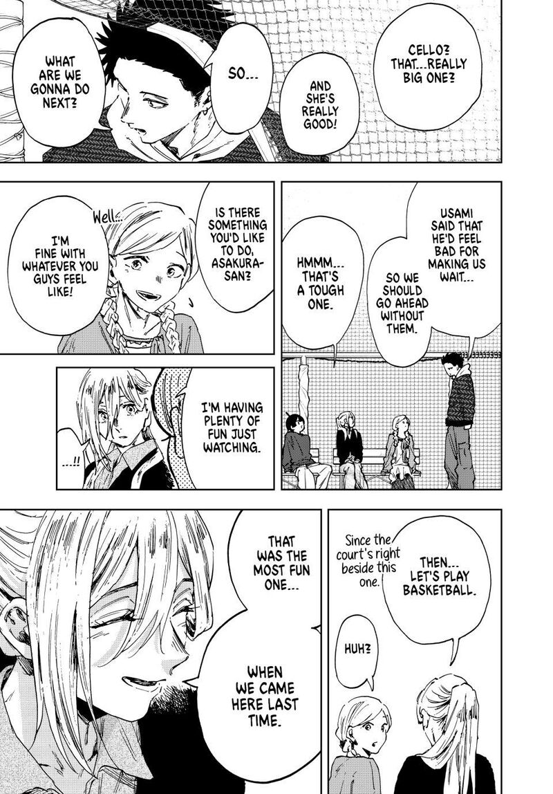 The Fragrant Flower Blooms With Dignity Chapter 189 — page 5
