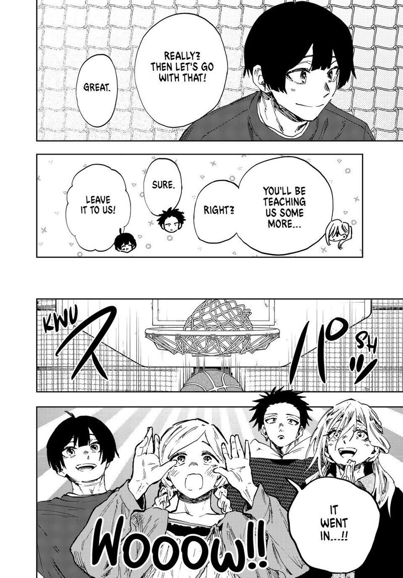 The Fragrant Flower Blooms With Dignity Chapter 189 — page 6
