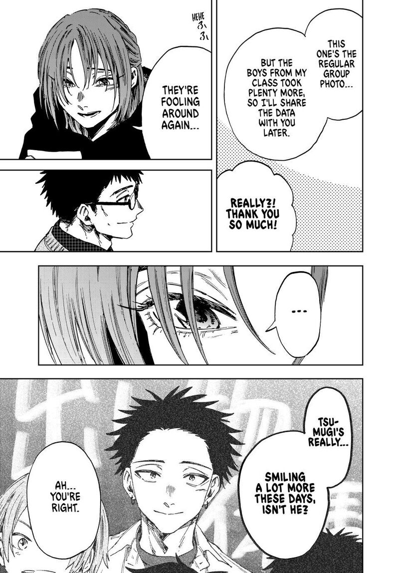 The Fragrant Flower Blooms With Dignity Chapter 190 — page 5