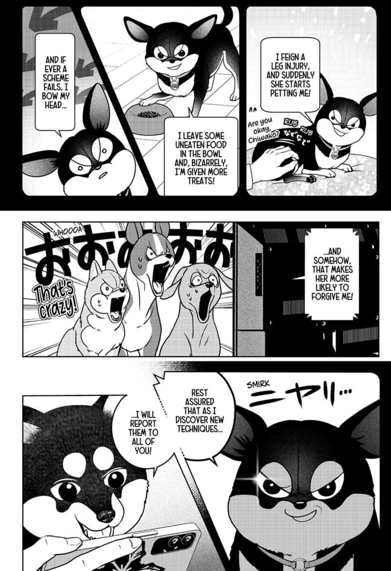 The Fragrant Flower Blooms With Dignity Chapter 190 — page 18