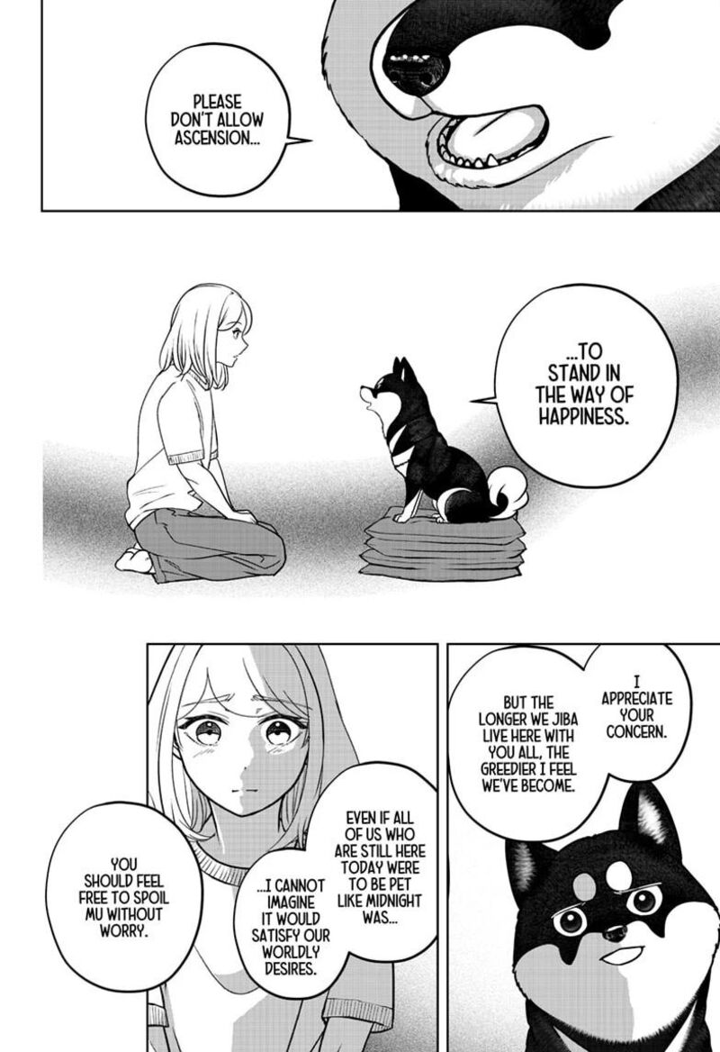 The Fragrant Flower Blooms With Dignity Chapter 190 — page 20
