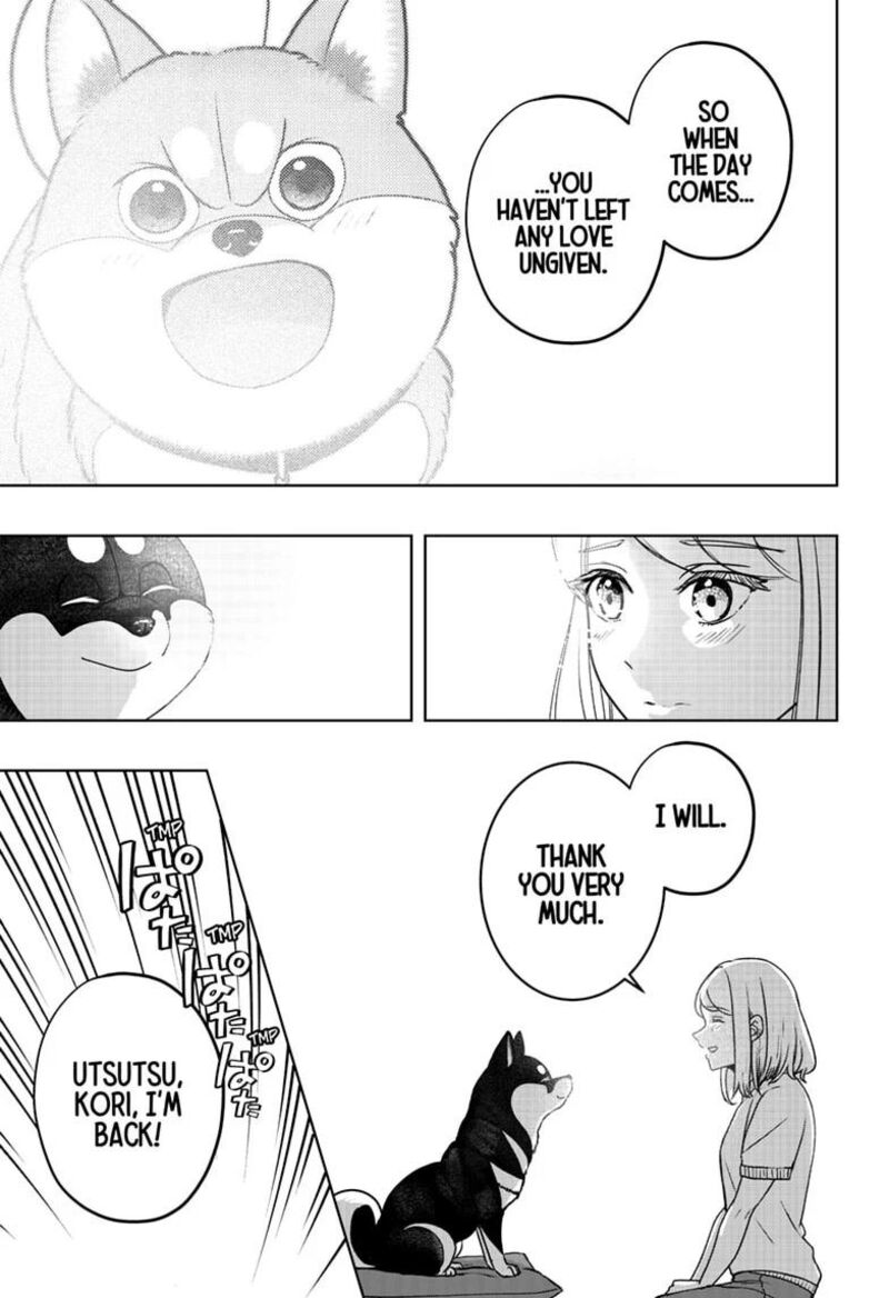 The Fragrant Flower Blooms With Dignity Chapter 190 — page 21