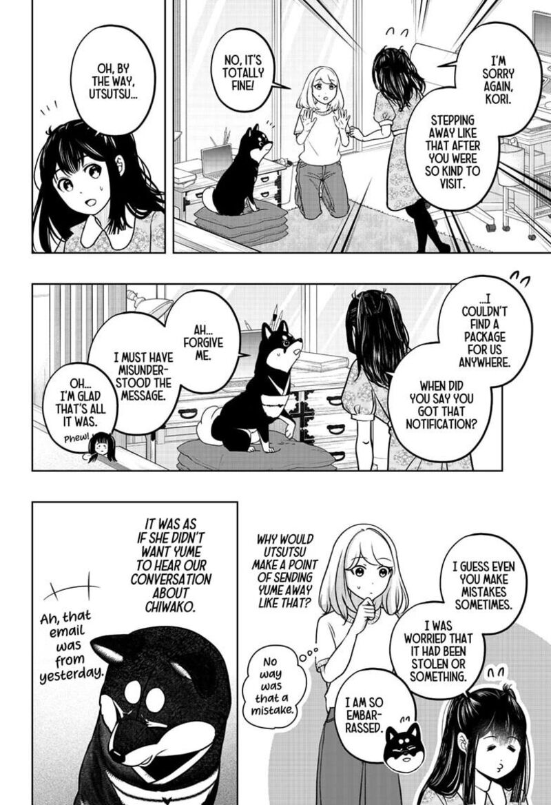 The Fragrant Flower Blooms With Dignity Chapter 190 — page 22