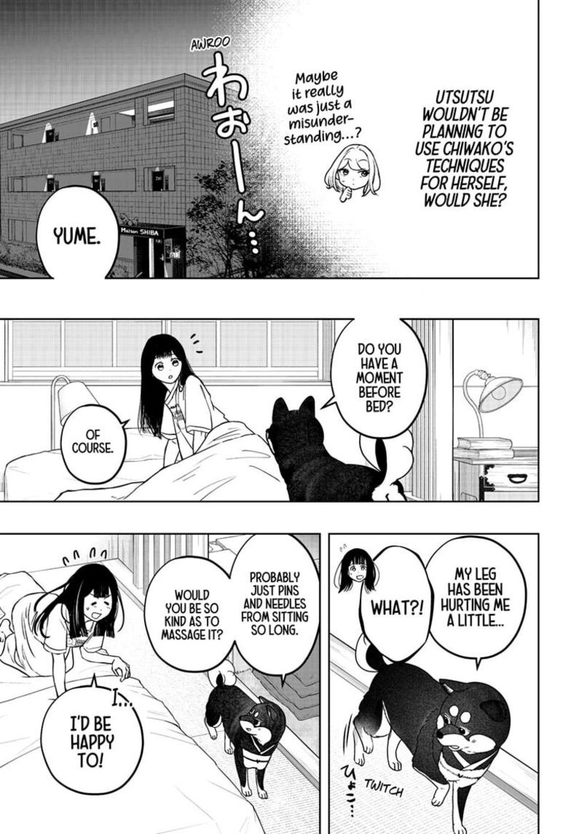 The Fragrant Flower Blooms With Dignity Chapter 190 — page 23