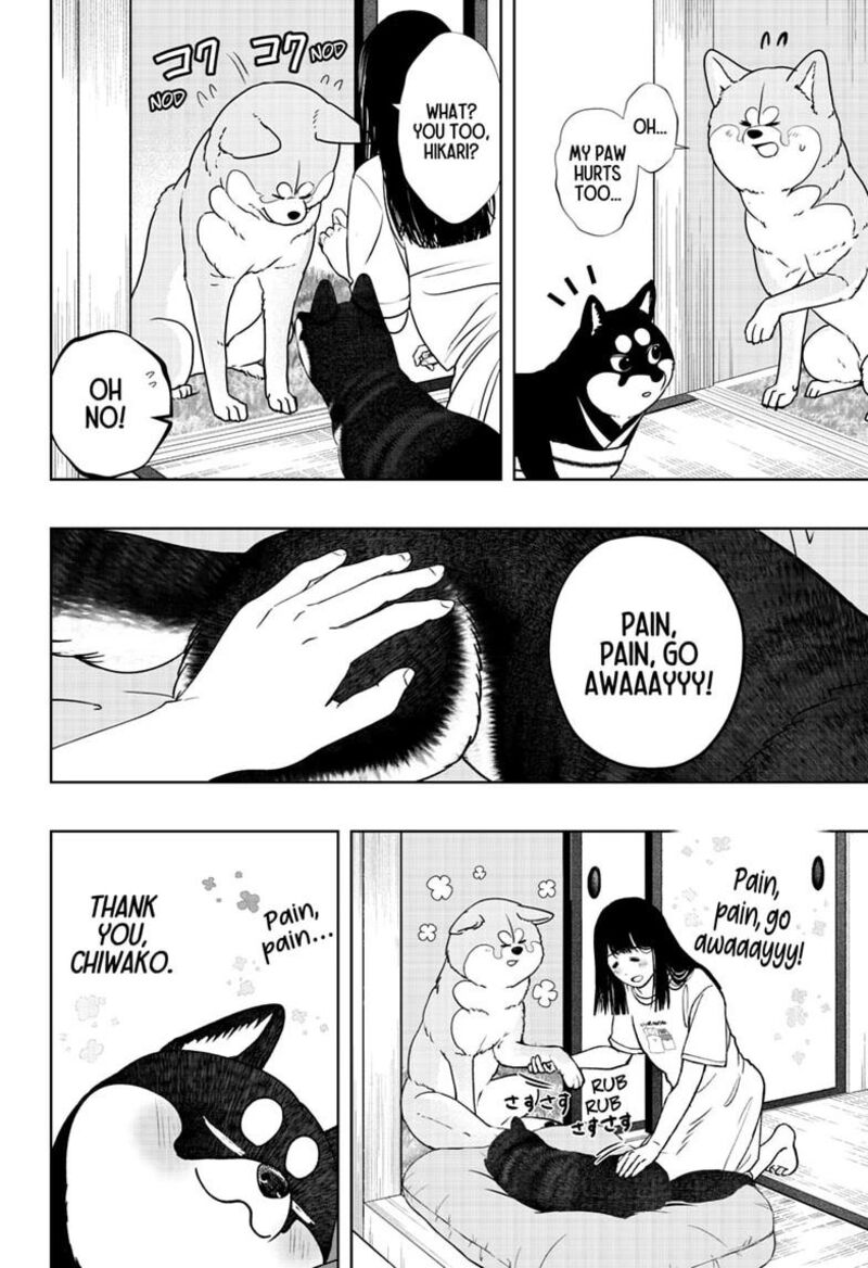 The Fragrant Flower Blooms With Dignity Chapter 190 — page 24