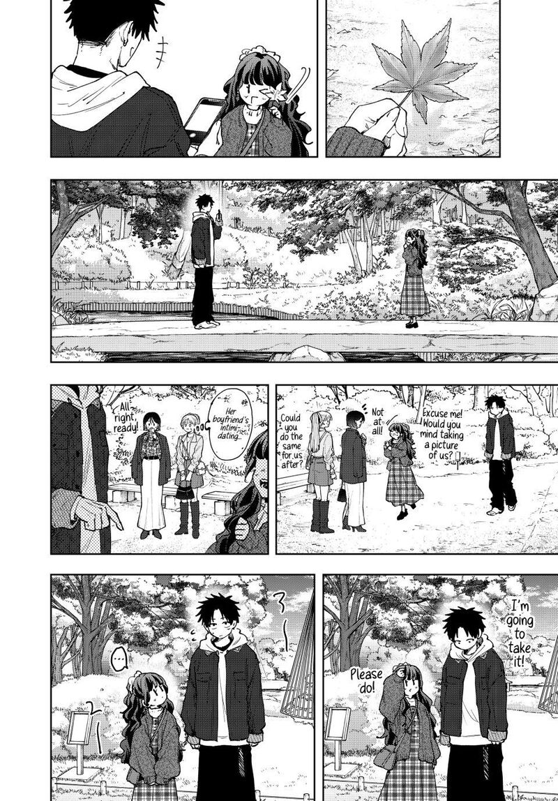 The Fragrant Flower Blooms With Dignity Chapter 191 — page 8