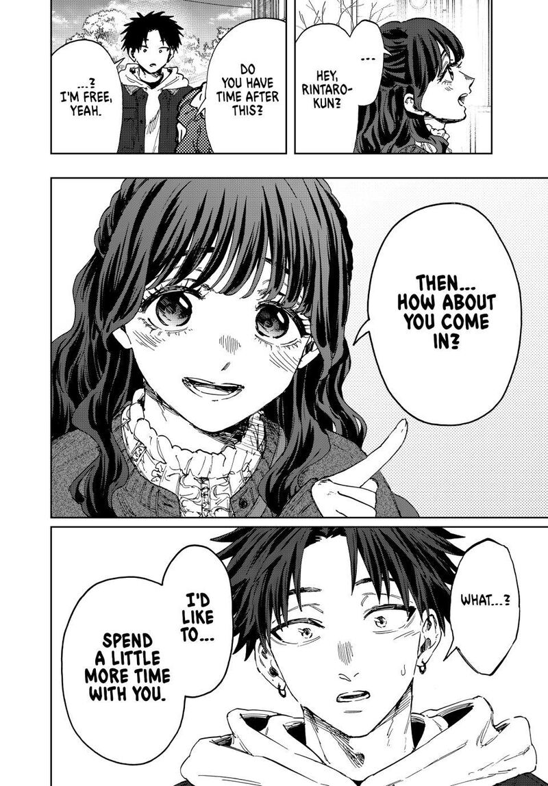 The Fragrant Flower Blooms With Dignity Chapter 191 — page 22