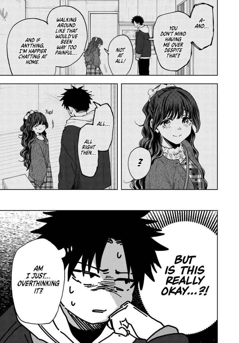 The Fragrant Flower Blooms With Dignity Chapter 192 — page 5