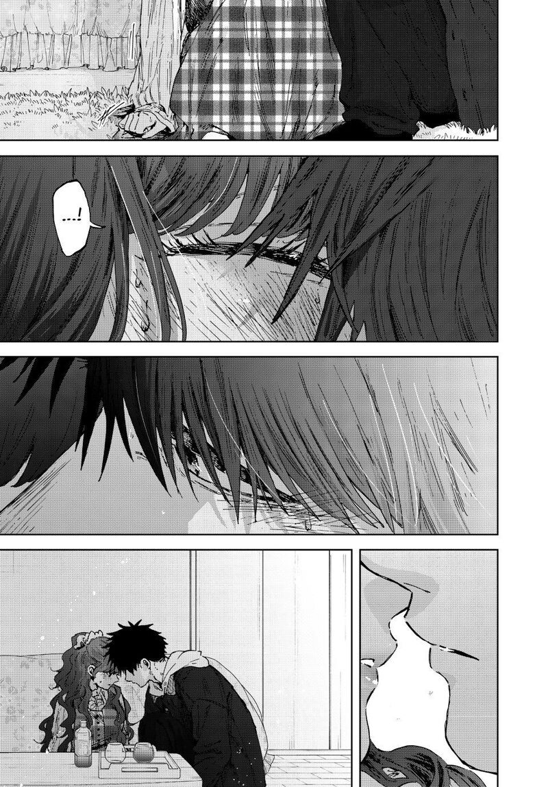 The Fragrant Flower Blooms With Dignity Chapter 192 — page 15