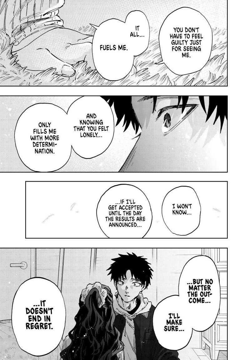 The Fragrant Flower Blooms With Dignity Chapter 193 — page 13
