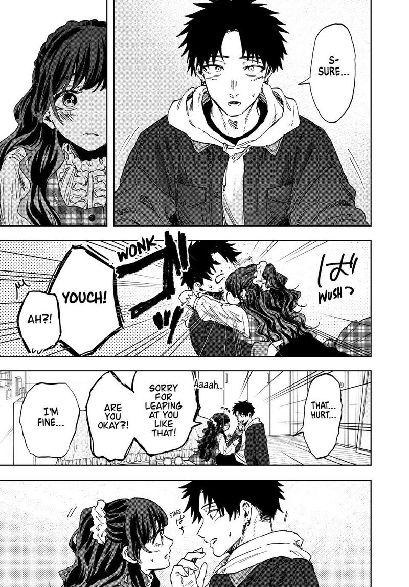 The Fragrant Flower Blooms With Dignity Chapter 193 — page 21