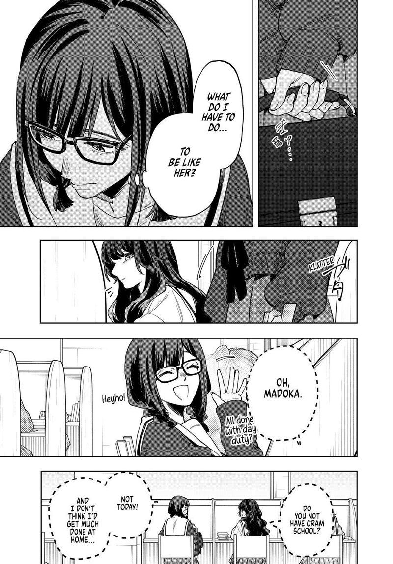 The Fragrant Flower Blooms With Dignity Chapter 194 — page 13