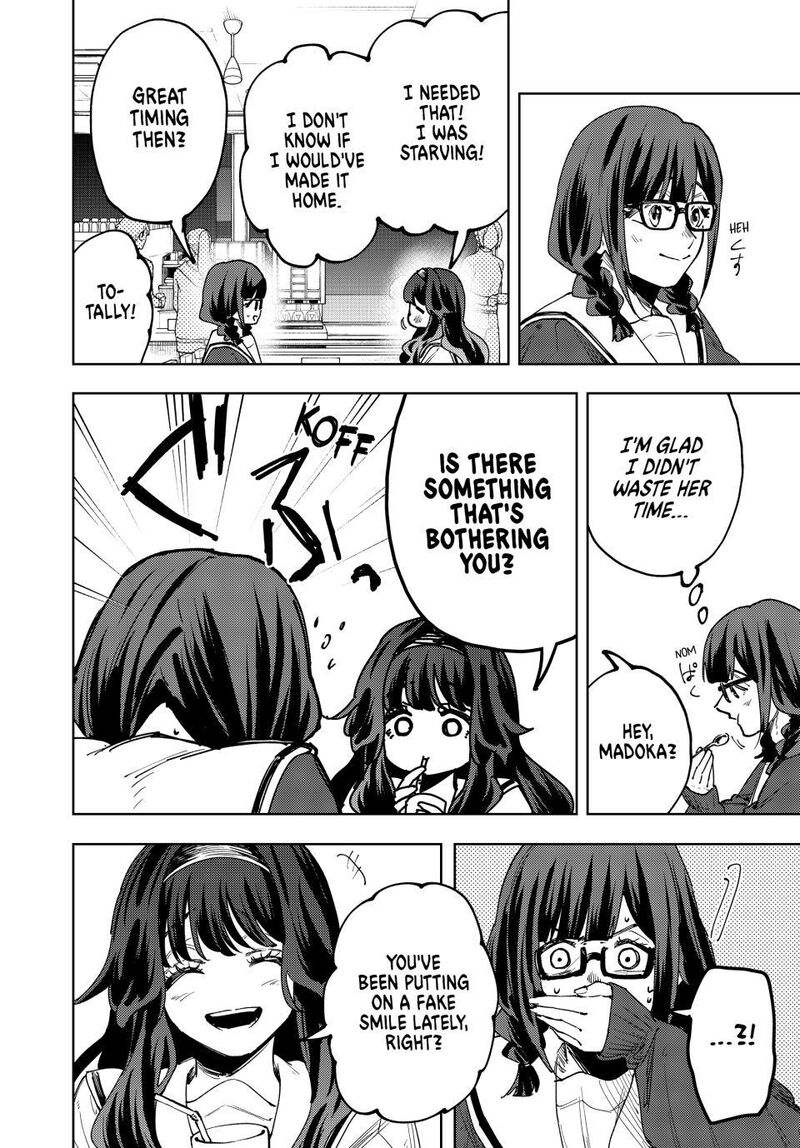 The Fragrant Flower Blooms With Dignity Chapter 194 — page 16