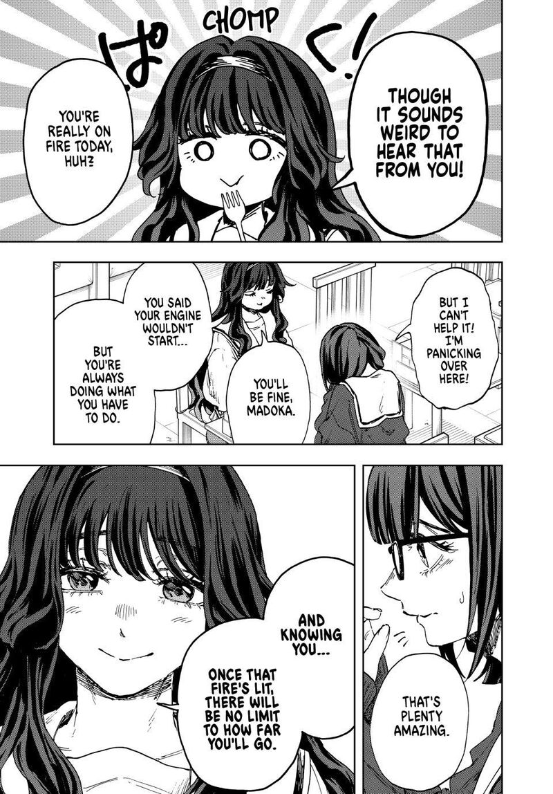 The Fragrant Flower Blooms With Dignity Chapter 194 — page 21