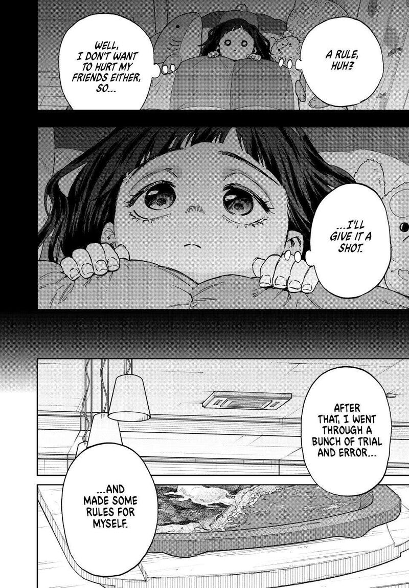 The Fragrant Flower Blooms With Dignity Chapter 195 — page 12
