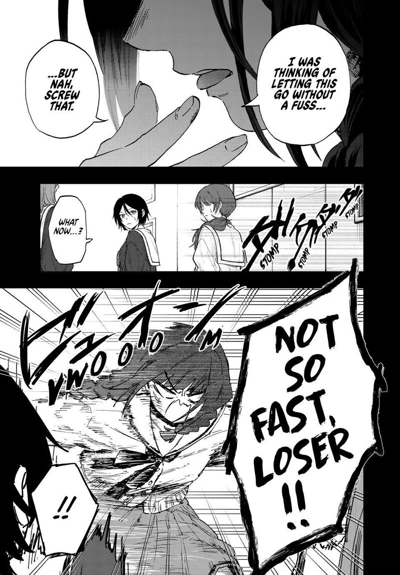 The Fragrant Flower Blooms With Dignity Chapter 196 — page 11
