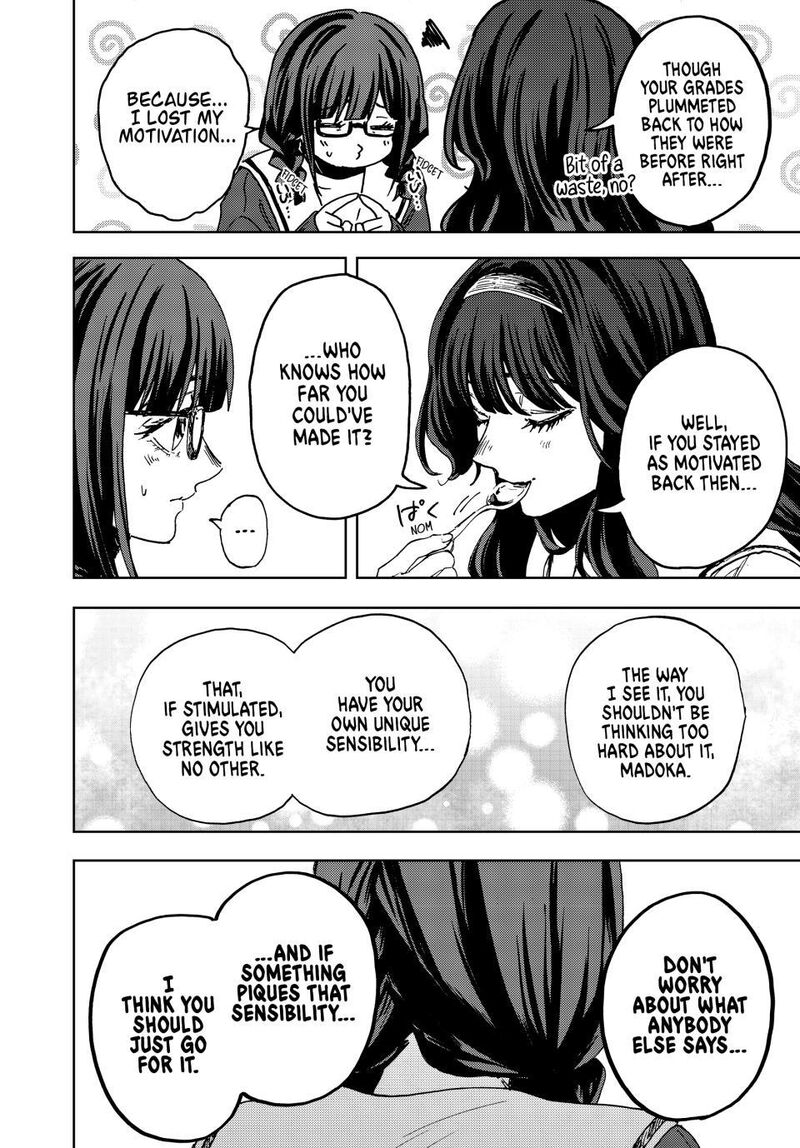 The Fragrant Flower Blooms With Dignity Chapter 196 — page 18
