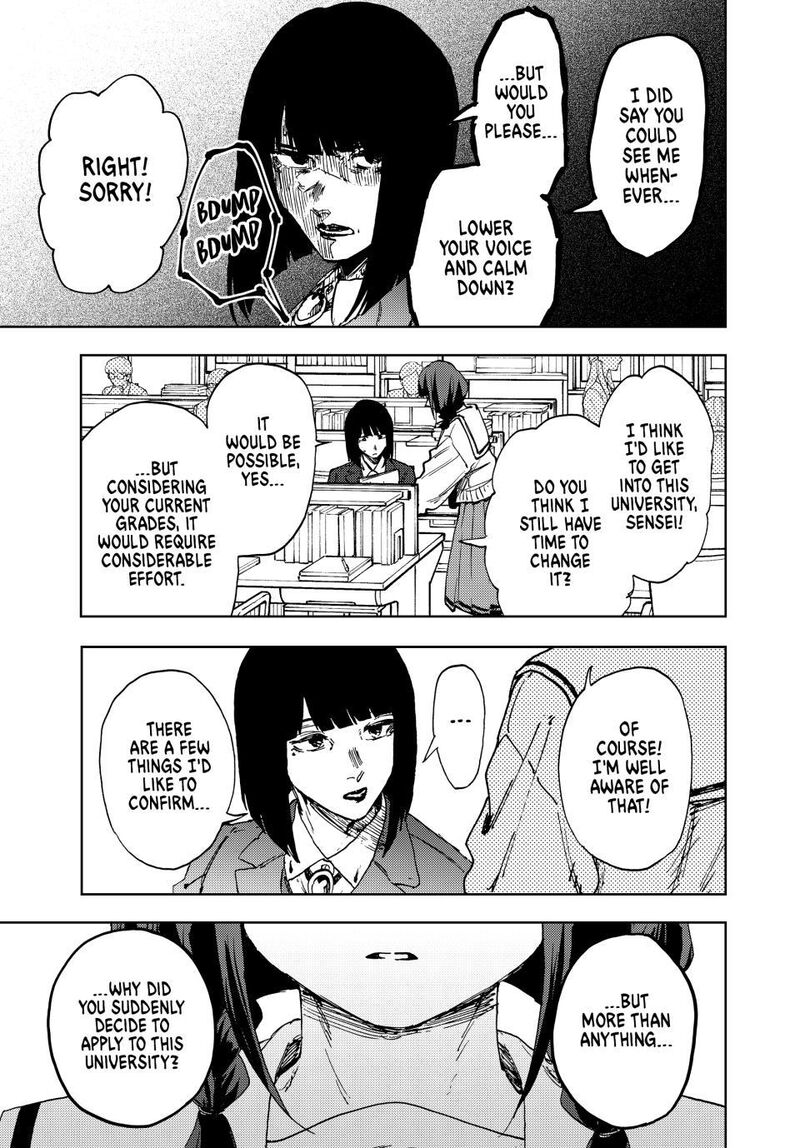 The Fragrant Flower Blooms With Dignity Chapter 196 — page 21